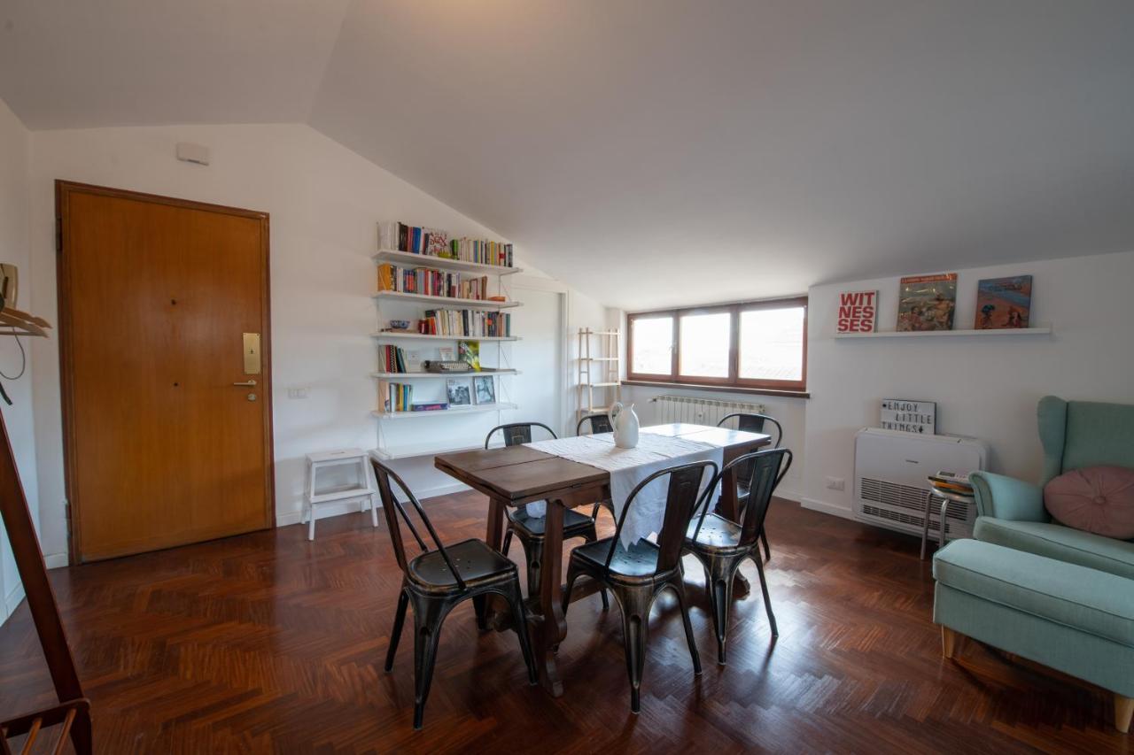 La Casa Di Viola Lejlighed